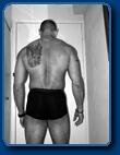tall man